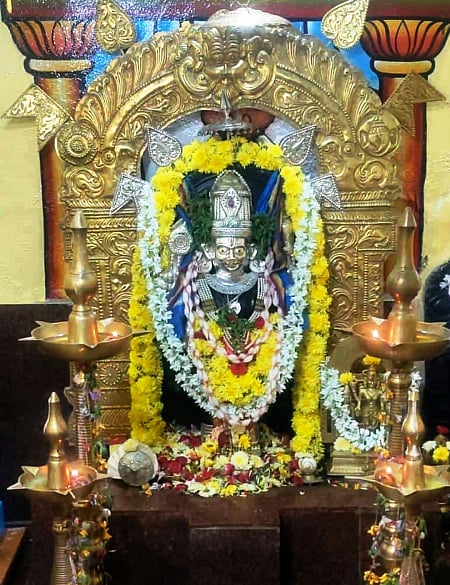 Navratri festival begins in Lokapura tomorrow