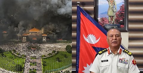 Nepal Army