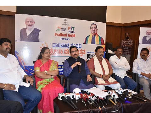 New Joshi Press Meet New