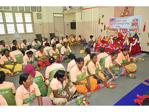 New Sevabharati new