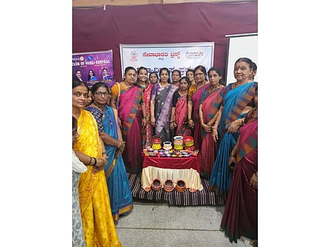 New Sevabharati new