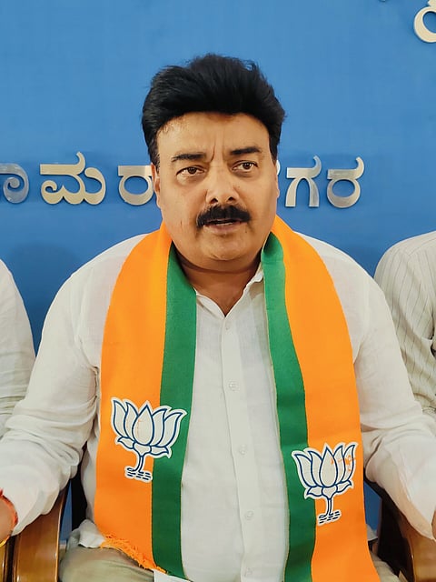 Nijaguna Raju