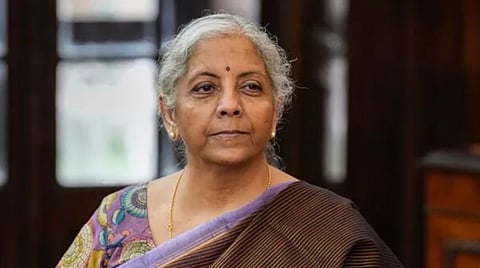 Nirmala sitharaman