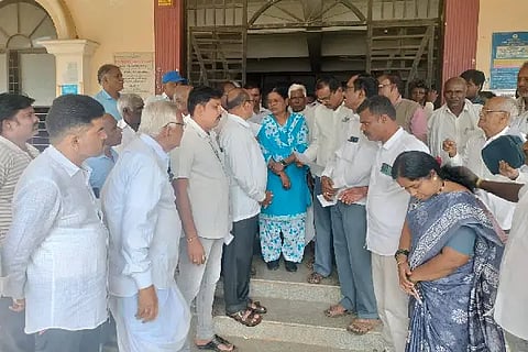 Opposition to inclusion of other castes in the ST group