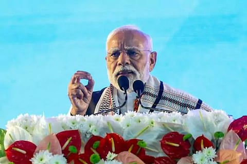 PM Modi 13