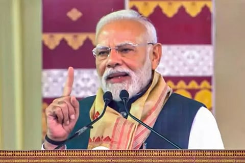 PM Modi