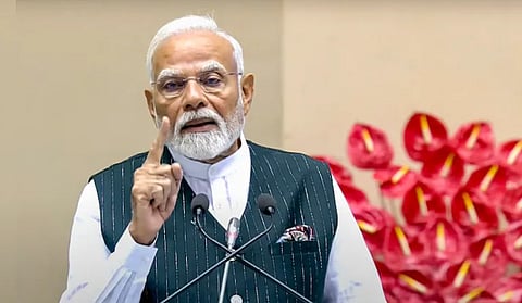 PM Modi 5