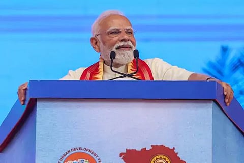 PM Modi,Mizoram