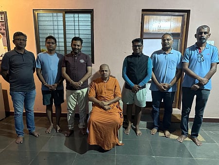 Participate in the Shivayogeshwara Swamiji Call Vrikshathan Heritage Run of Kakhandaki Gurudev Ashram