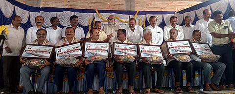 Pratibha Puraskar Mandya