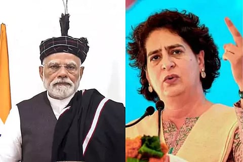Priyanka Gandhi 13