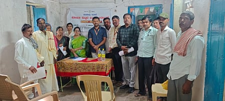 Problem solved by Pension Adalat