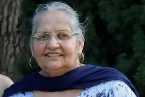 Punjabi grandmother deported from US after 34 years