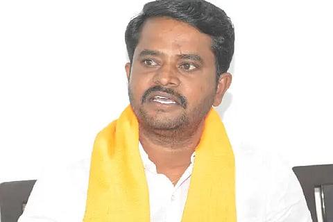 RAVI VAGGE PRESS MEET
