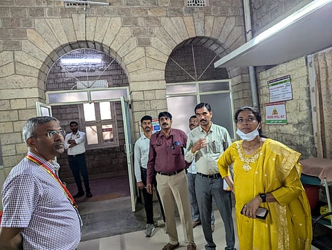 Review of establishment of breast milk bank Mandya