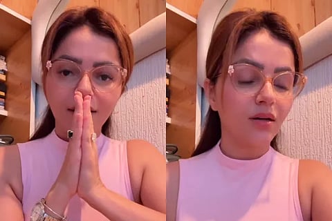Rubina Dilaik