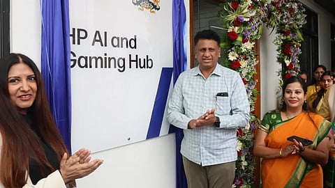 SJP HP AI Lab