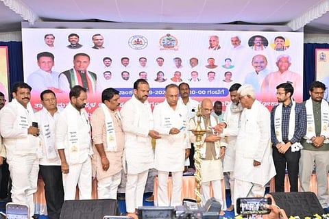 SND MINISTER GUNDURAO