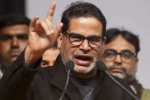 Prashant Kishor
