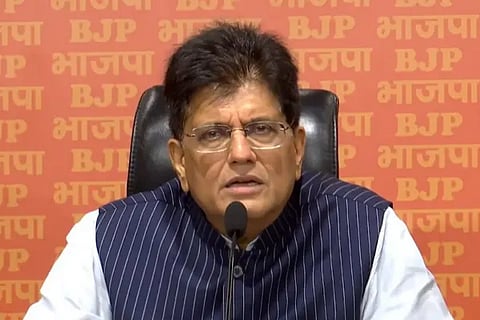 Piyush Goyal