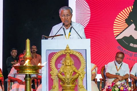 Pinarayi Vijayan