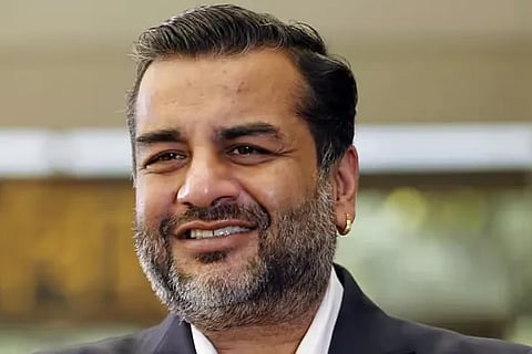 Samir Modi