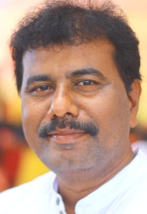 Sanjay Jagirdar