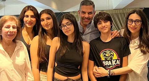 Sanjay Kapoor