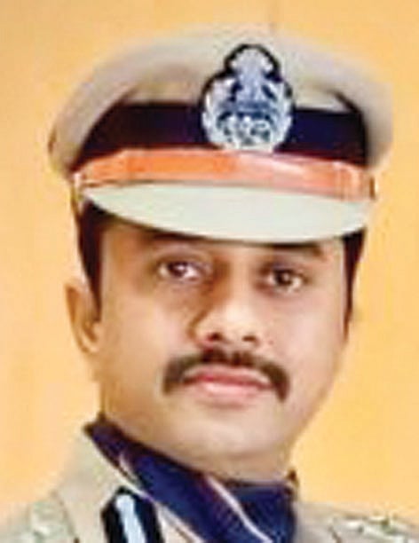 Sharanappa Dage New Police Commissioner