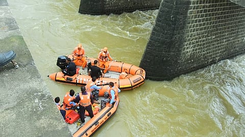 Shipra river