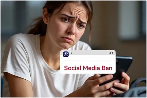 Social Media Ban