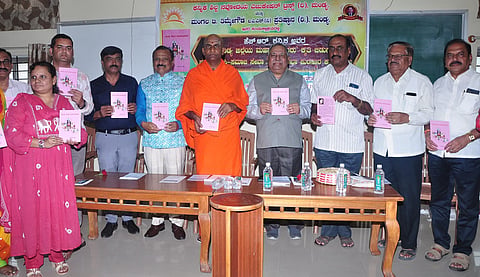 Social service award for achievers Mandya