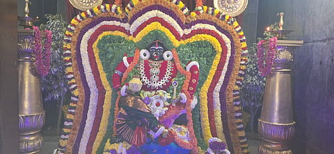 Special Puja to Goddess Kowdle Pattaladamma Mandya