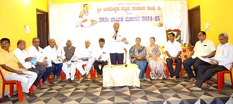 Sri Basaveshwar Sangh Annual Mahasabha Photo - Copy