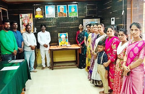 Sri Swamy Narendra College- Teachers Day Programme