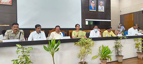 Srirangapatna Dasara Pre-meeting Mandya
