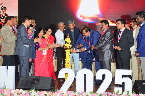 State Conference at Mims Mandya