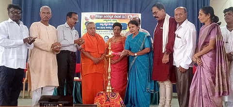 State level Kavi Kavya Mela Mandya