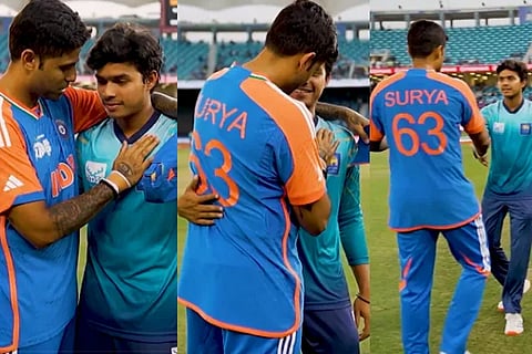Suryakumar Yadav