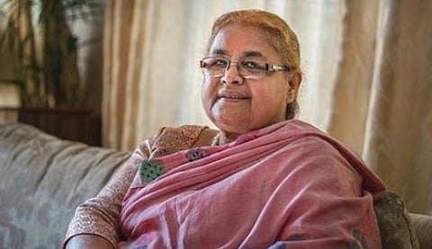 Susheela Karki