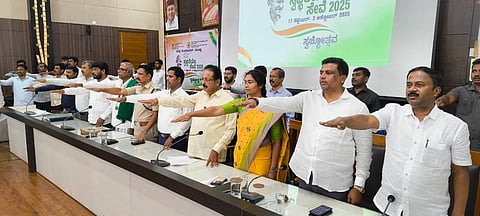 Swachhotsava Campaign Mandya