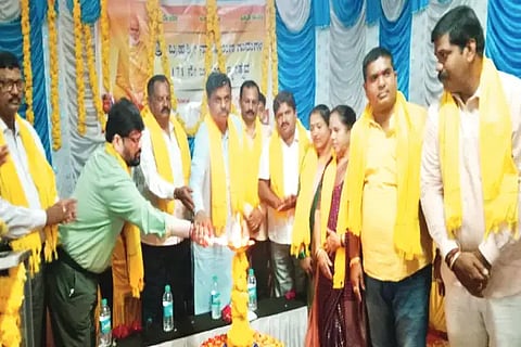 TKE 1 (JAYANTI)