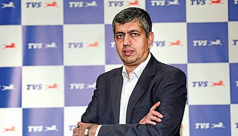 TVS Radhakrishnan