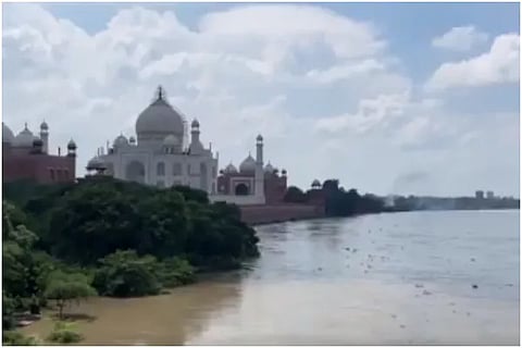 Taj Mahal