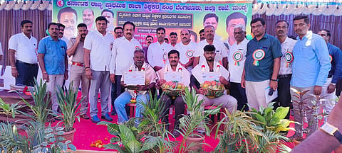 Teacher Representative Conference Mandya
