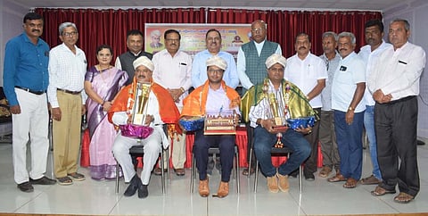 Teacher and Engineer Day Mandya