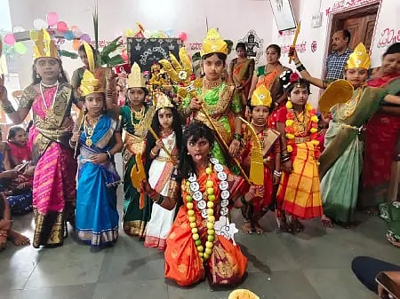 The country's parliament is unveiled with festivities