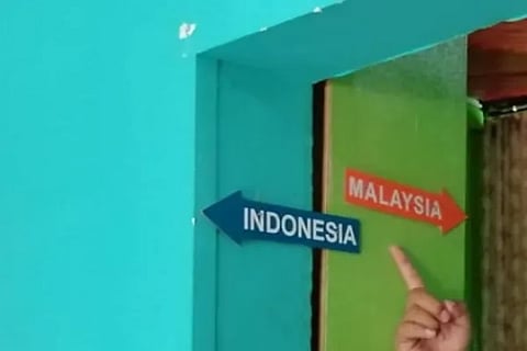 This House Has a Kitchen in Malaysia