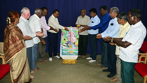 Tribute to Dr.S.L.Bhairappa Mandya