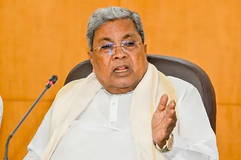 Siddaramaih